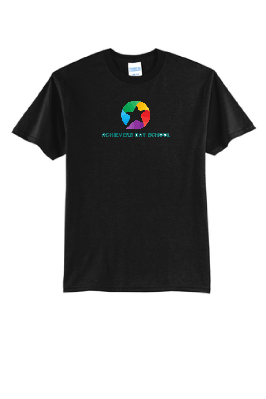 Achievers Day School Basic T-Shirt