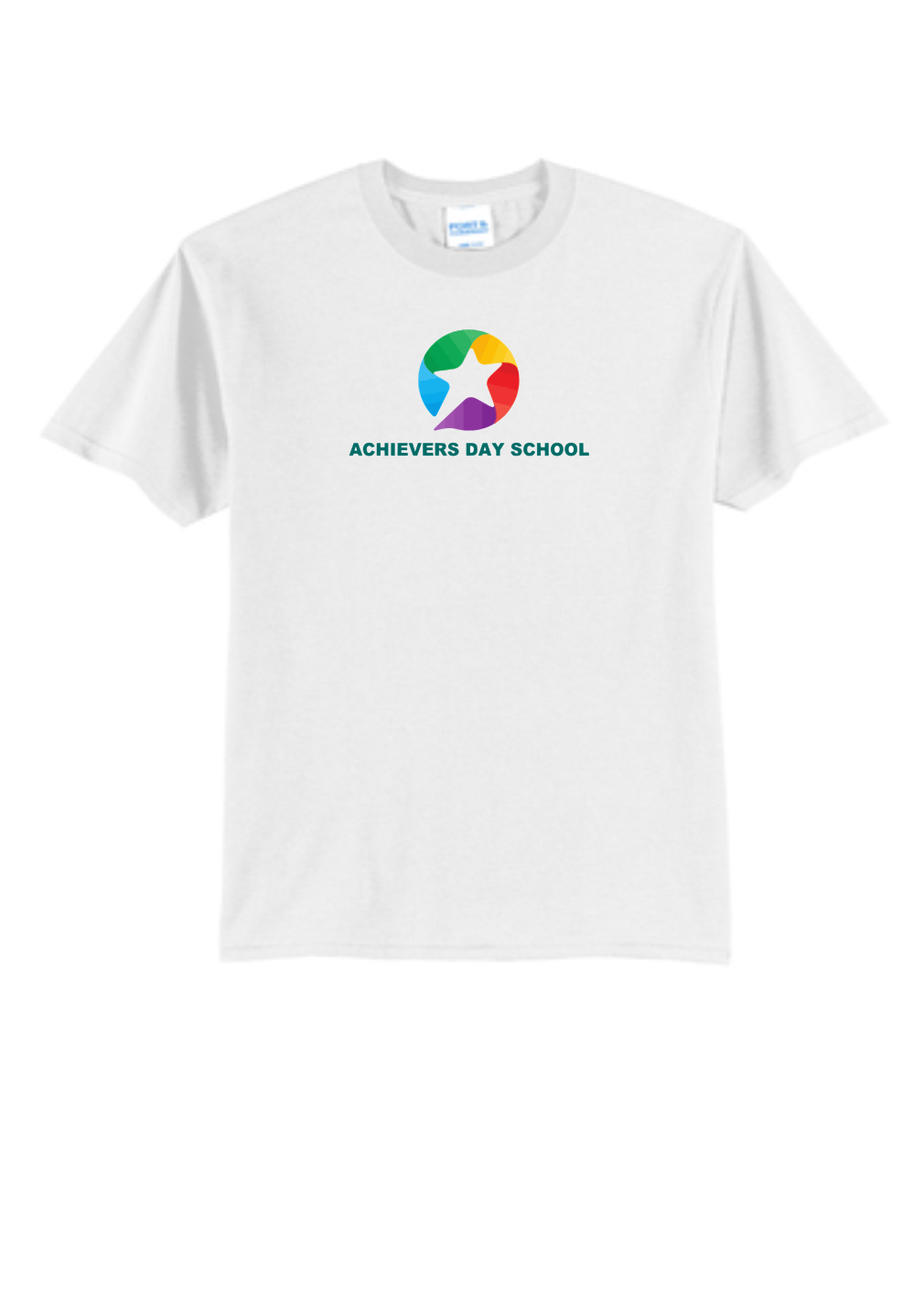 Achievers Day School Basic T-Shirt