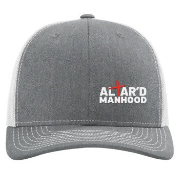 Altar'd Manhood Trucker Hat