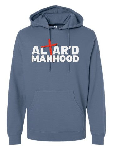 Altar'd Manhood Premium Hoodie