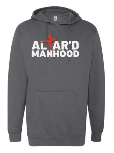 Altar'd Manhood Premium Hoodie