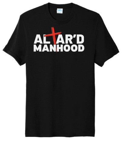 Altar'd Manhood Softstyle T-Shirt