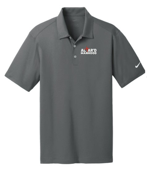 Altar'd Manhood Nike Polo
