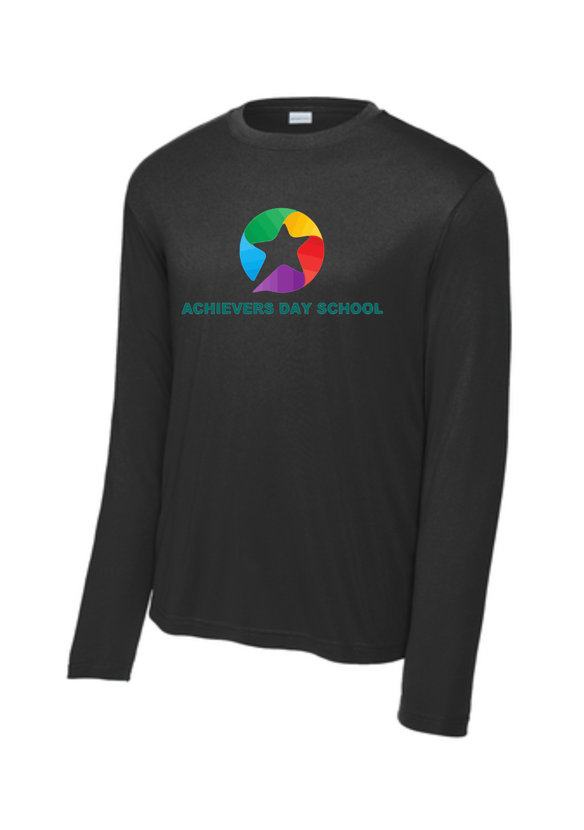 Achievers Day School Performance Shirt Long Sleeve