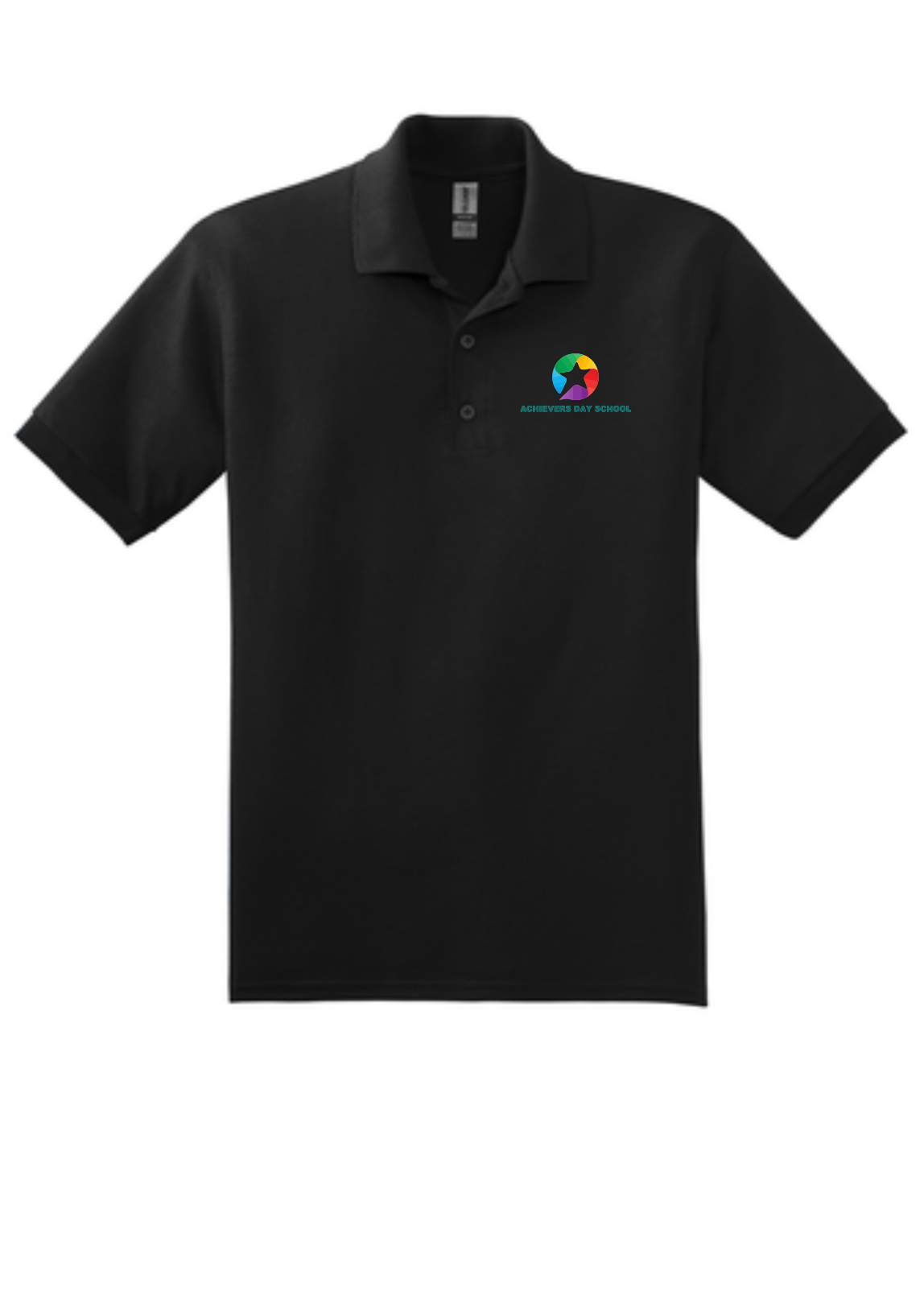 Achievers Day School Basic Gildan Polo