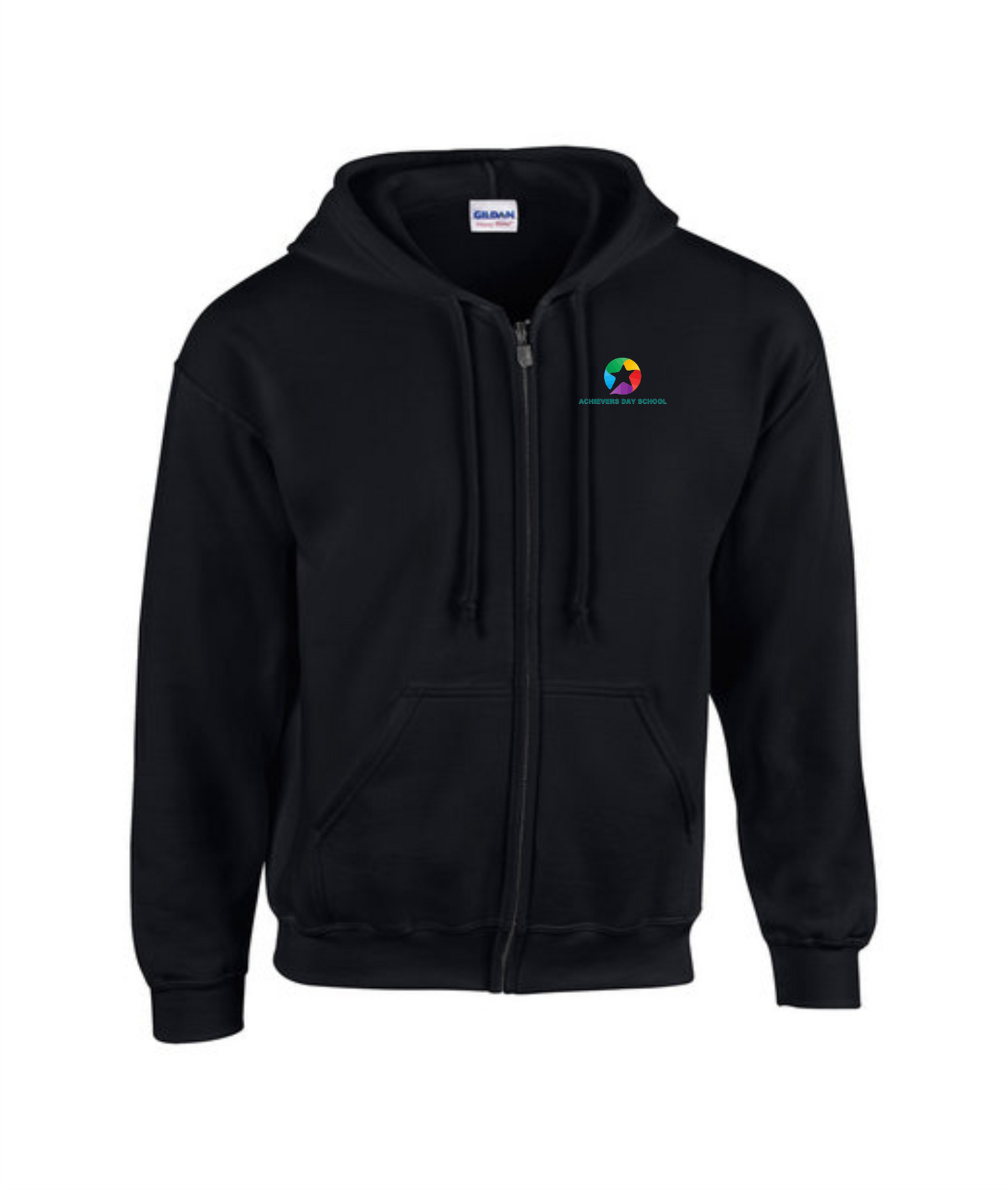 Achievers Day School Zip Up Jacket