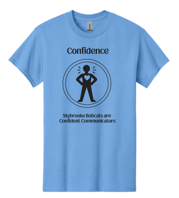 Skybrooke House Shirt- Confidence
