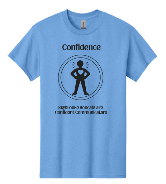 Skybrooke House Shirt- Confidence