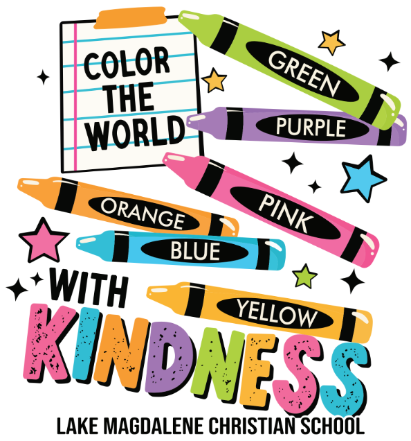 Lake Magdalene Crayons