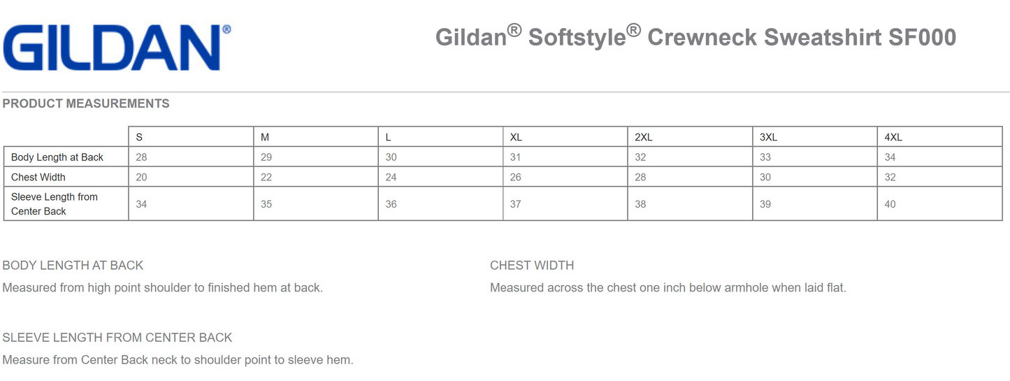 Lama Pediatric Therapy Crewneck Sweatshirt- Black