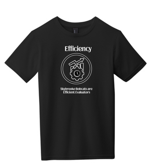 Skybrooke House Shirt- Efficiency