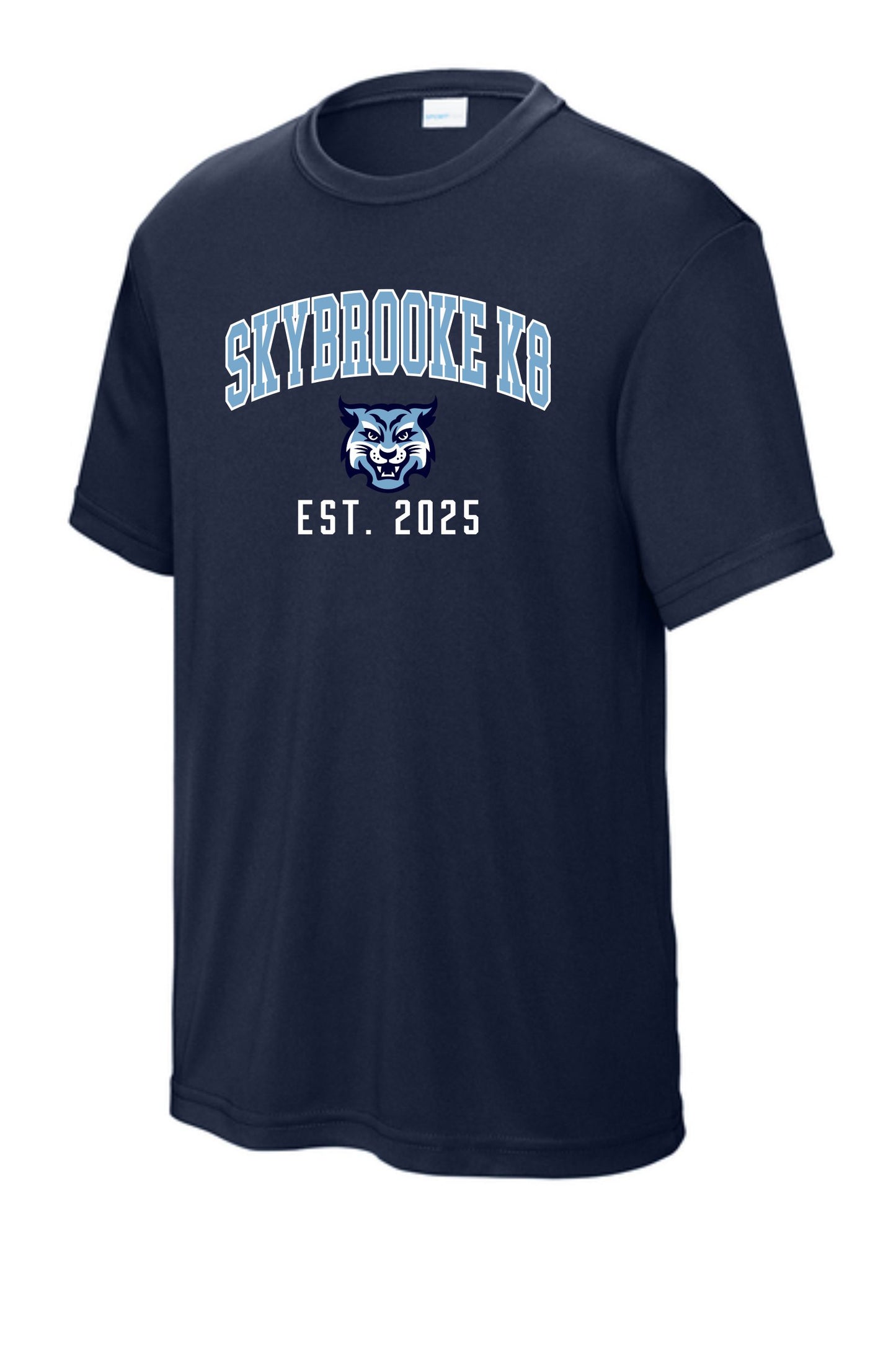 Skybrooke Bobcats Repeat- Dri Fit