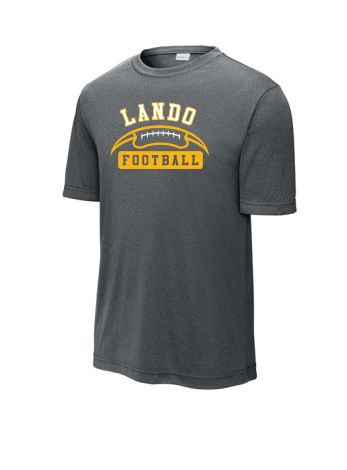 LOL YOUTH Performance Shirt-Grey