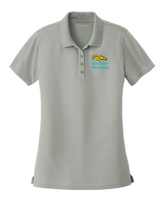 Martinez Ladies Dri Fit Polo