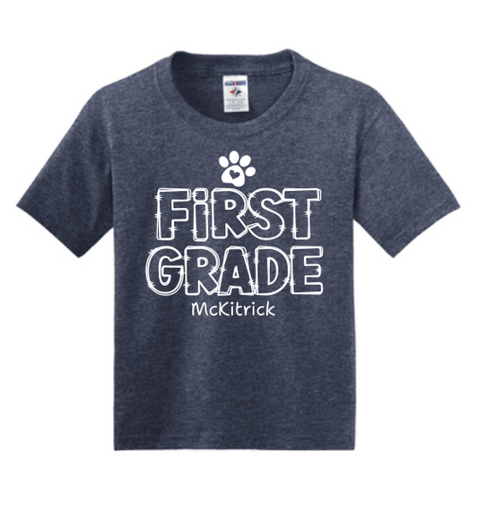 McKitrick First Grade- Moffatt
