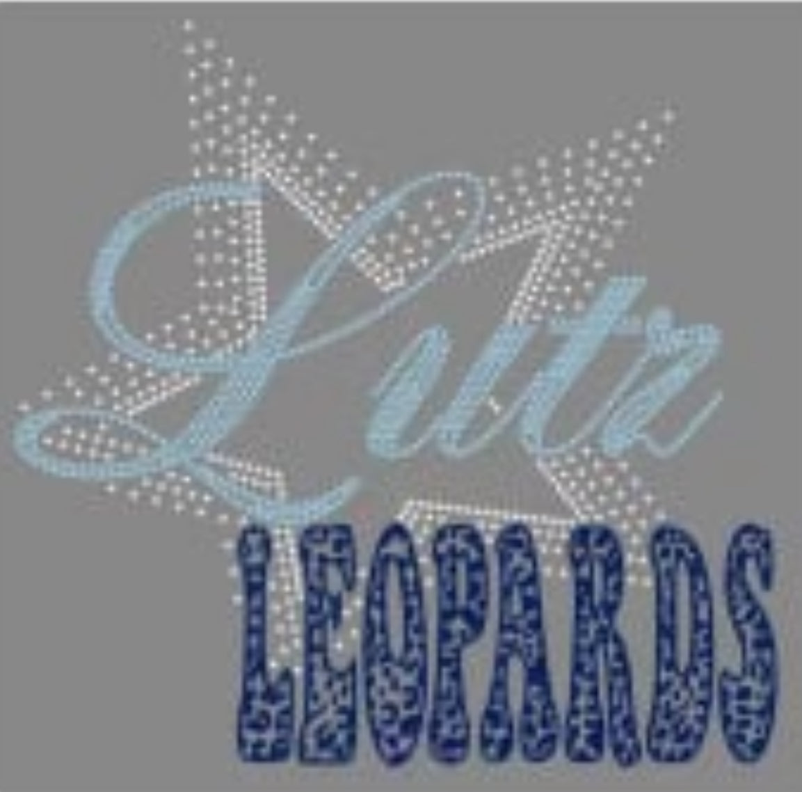 Lutz Rhinestone Shirt