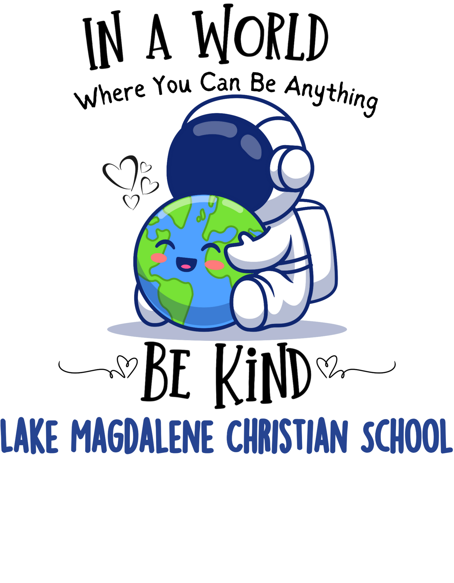 Lake Magdalene Astronaut