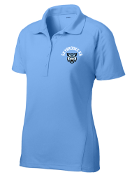 Skybrooke Sport-Tek Women's Dri-Mesh Polo- Embroidered