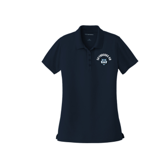 Skybrooke Port Authority Women's Dry Zone UV Micro-Mesh Polo- Embroidered