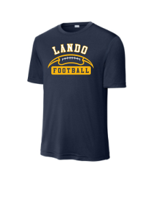 LOL Performance Shirt-Navy