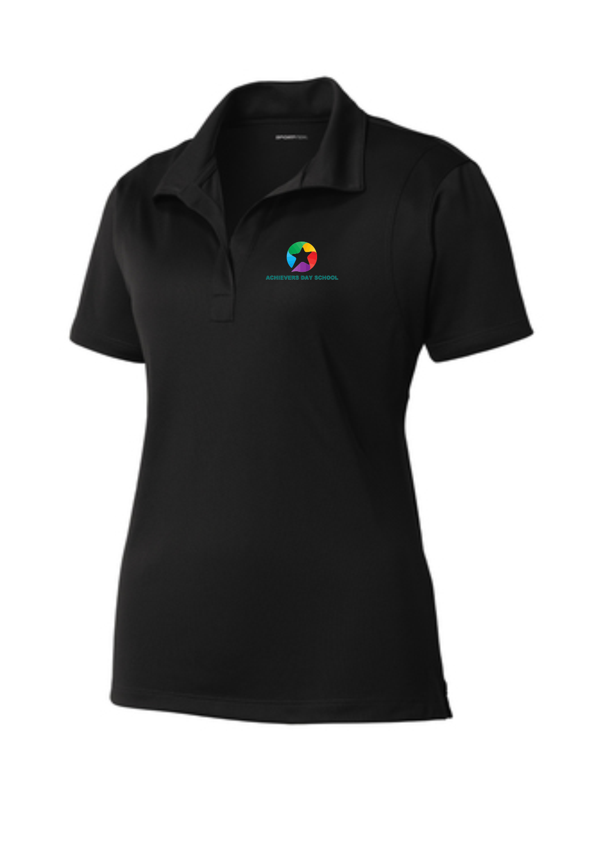 Achievers Day School Ladies Performance Polo