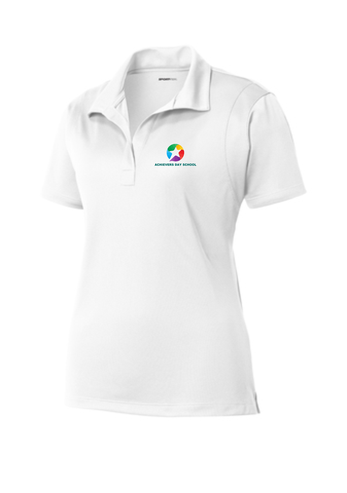 Achievers Day School Ladies Performance Polo