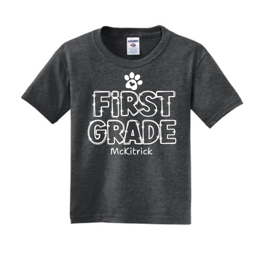 McKitrick First Grade- Lawhon