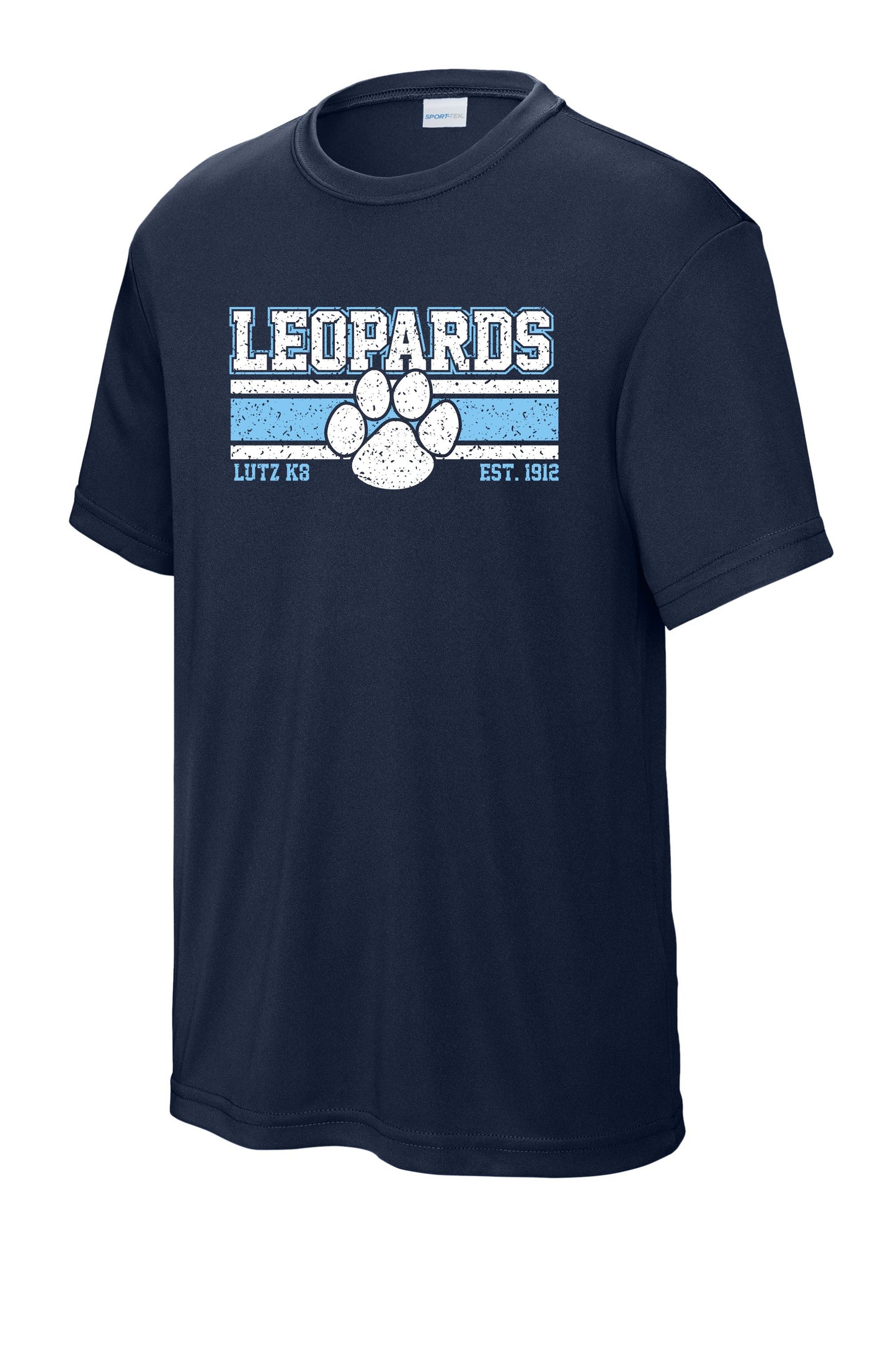 Lutz Distressed Dri Fit