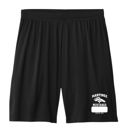 Martinez P.E. Boys Shorts
