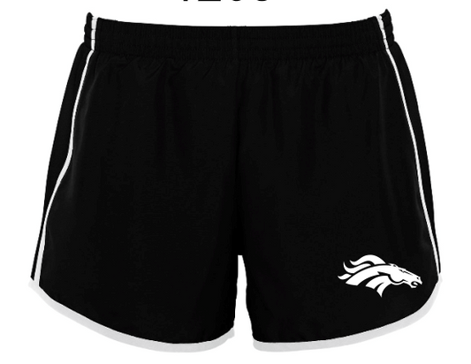 Martinez P.E. Girls Shorts