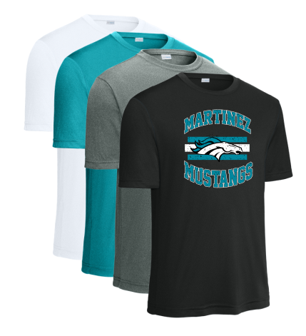 Martinez Athletic Dri Fit