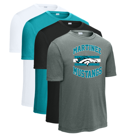 Martinez Athletic Dri Fit