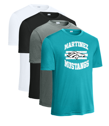 Martinez Athletic Dri Fit
