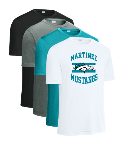 Martinez Athletic Dri Fit