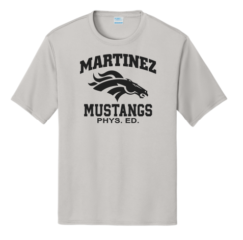 Martinez P.E. Dri Fit Shirt