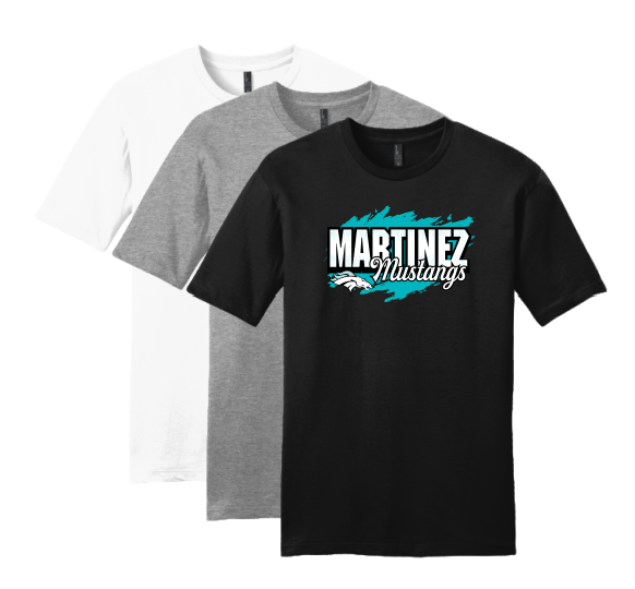 Martinez Splatter Shirt