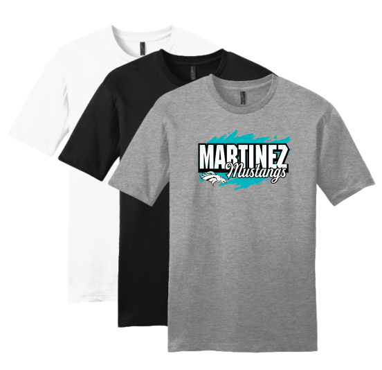 Martinez Splatter Shirt