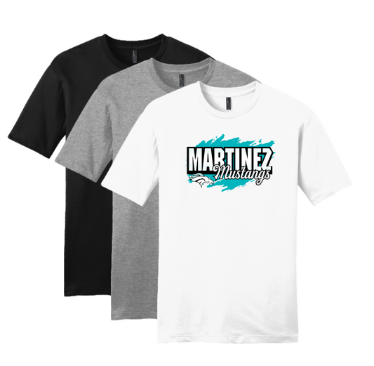 Martinez Splatter Shirt