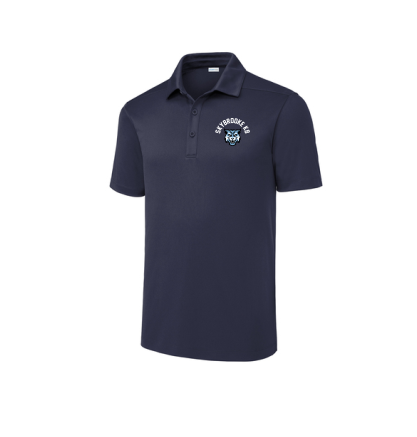 Skybrooke Men's Sport-Tek Posi-UV Polo- Embroidered