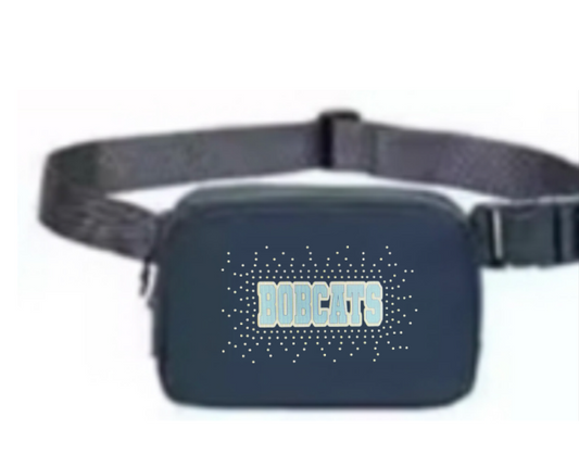 Skybrooke Navy Fanny Pack