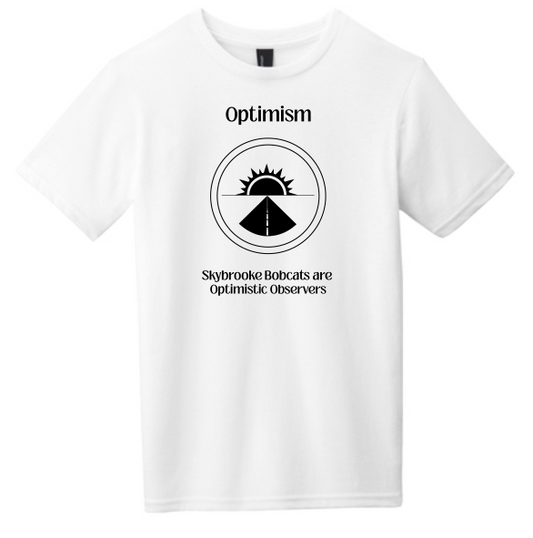 Skybrooke House Shirt- Optimism
