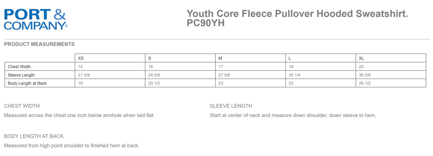 Schwarzkopf Bears Hoodie - Maroon