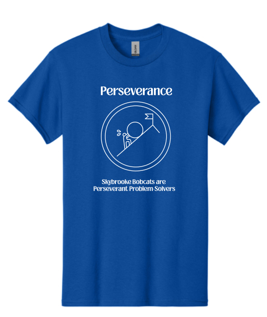 Skybrooke House Shirt- Perseverance