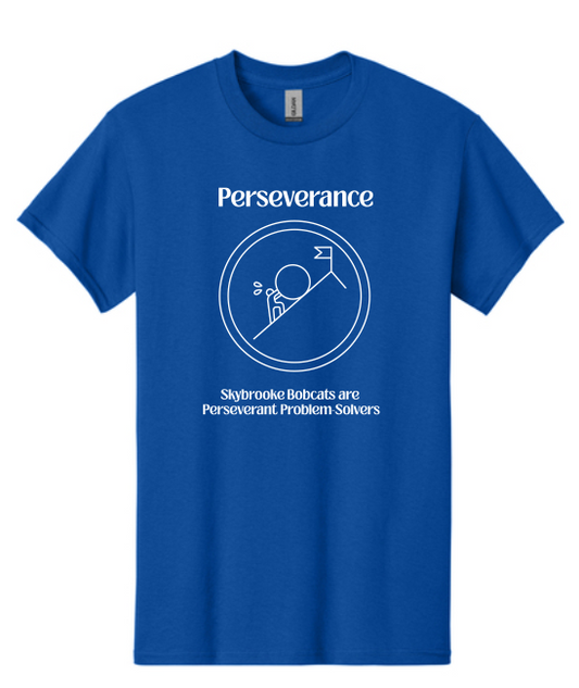 Skybrooke House Shirt- Perseverance