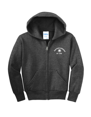 Oakstead Port & Co Otter Zip Up