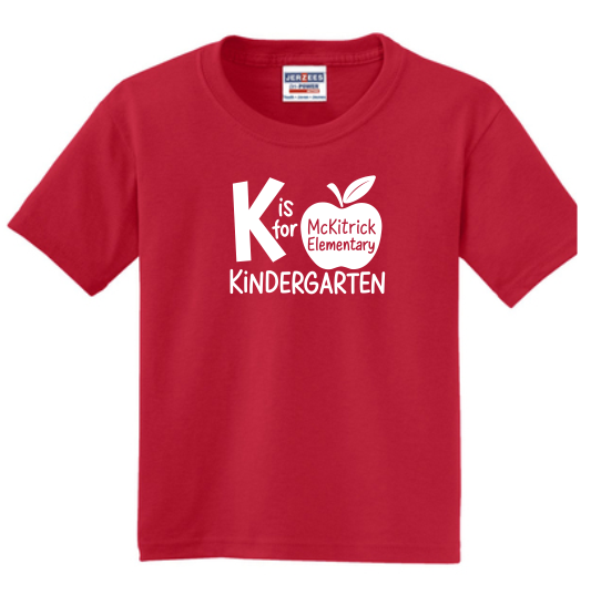 McKitrick Kindergarten - Mrs. Bump
