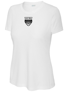 PTG Womens Short Sleeve Performance - White