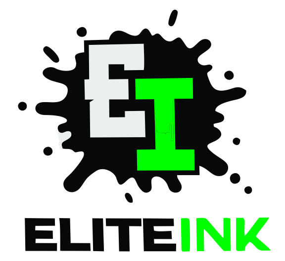 Screen Printing and Embroidery Elite Ink