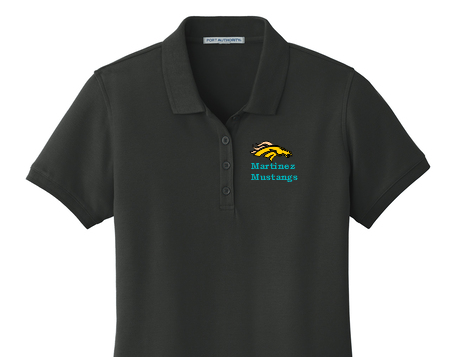 Martinez Ladies Cotton Polo