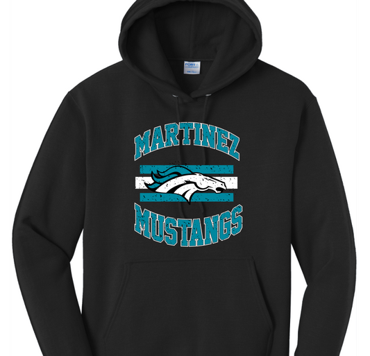 Martinez Athletic Hoodie